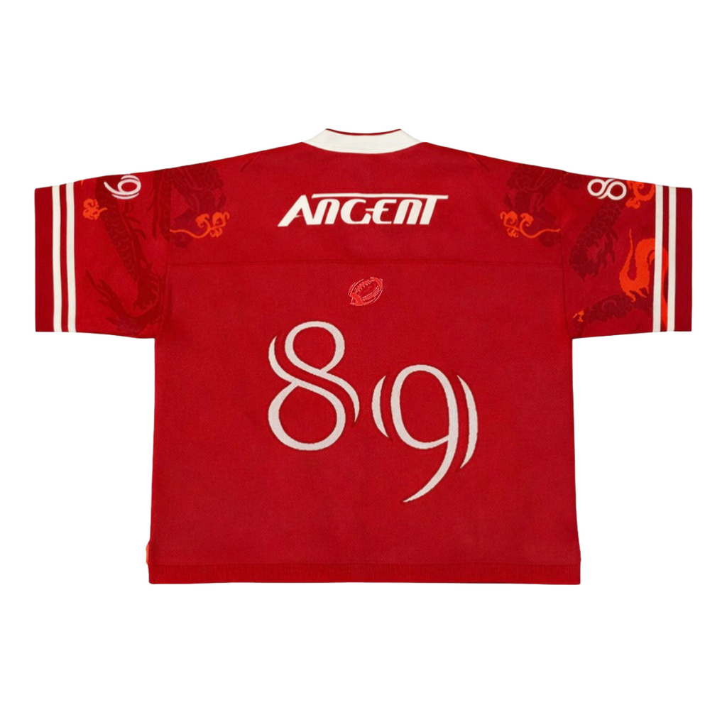 Crimson Dragon Jersey