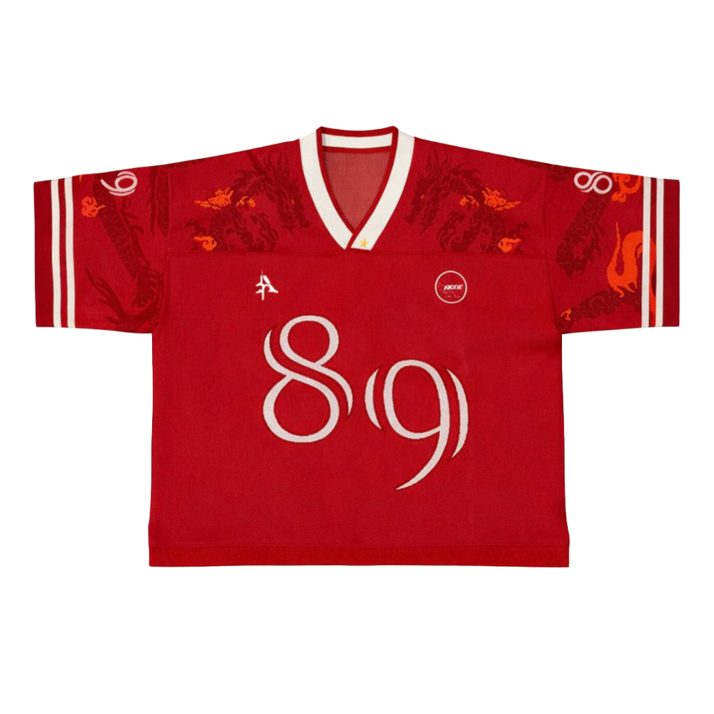 Crimson Dragon Jersey